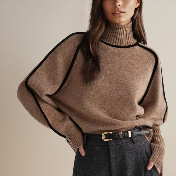 Mina™ | Luxe Tijdloze Coltrui