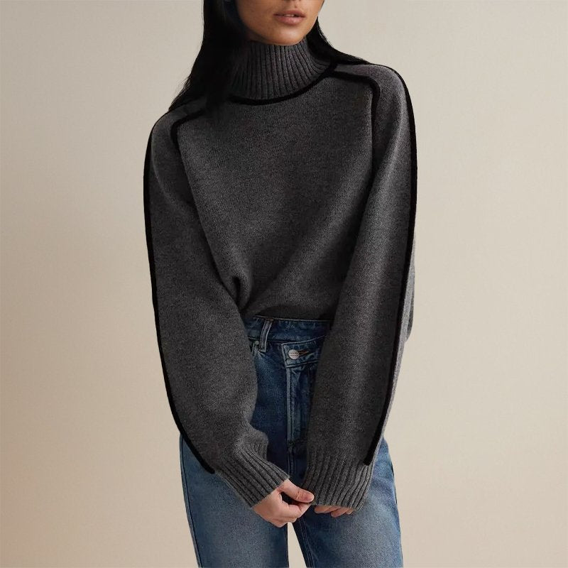 Mina™ | Luxe Tijdloze Coltrui