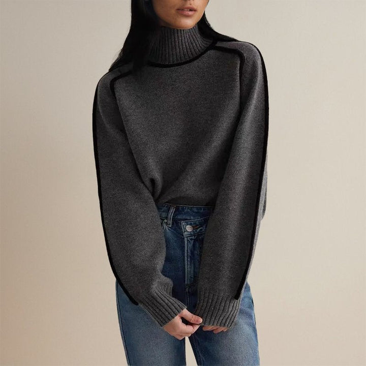 Mina™ | Luxe Tijdloze Coltrui