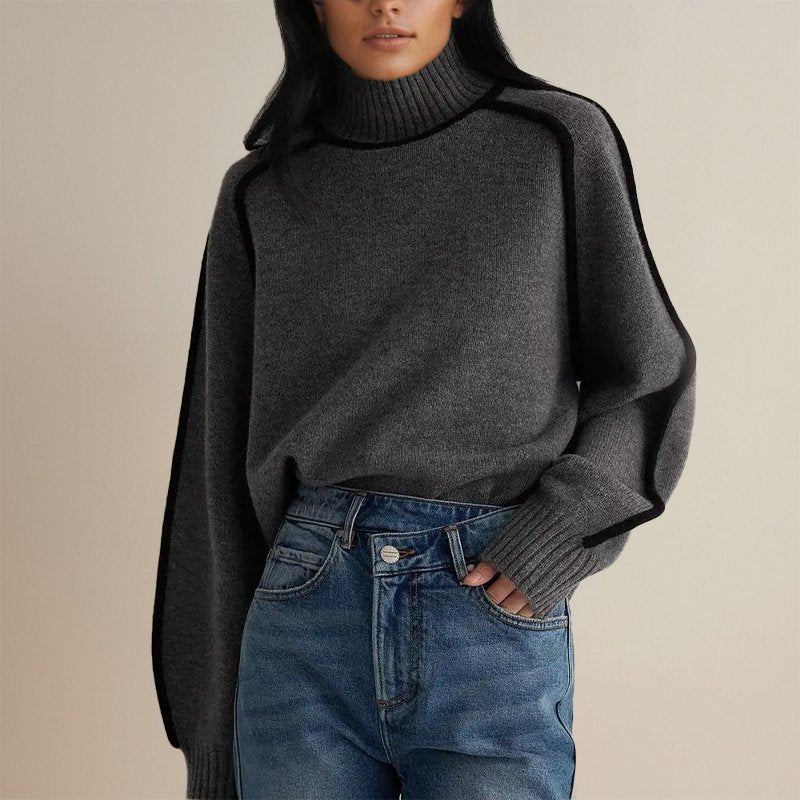 Mina™ | Luxe Tijdloze Coltrui