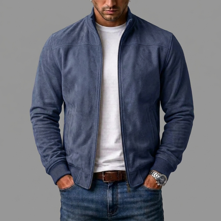 Valérien™ | Blouson Bomber Élégant
