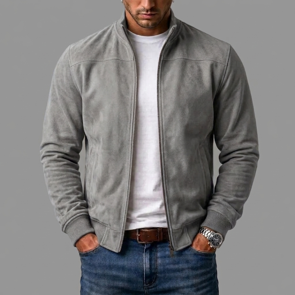 Valérien™ | Blouson Bomber Élégant