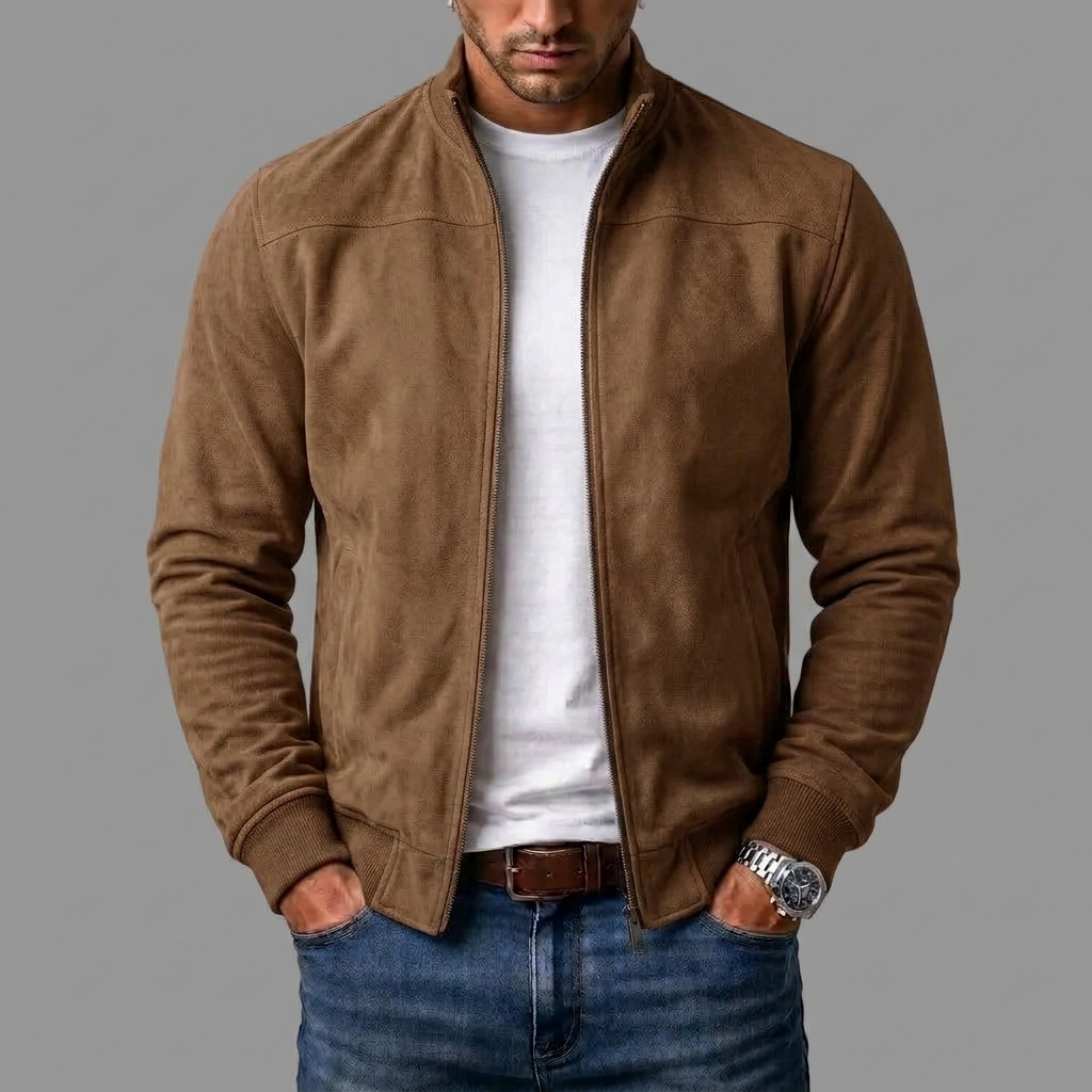 Valérien™ | Blouson Bomber Élégant
