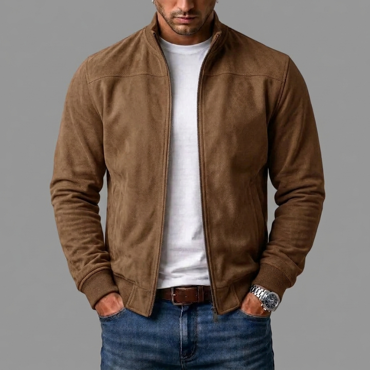 Valérien™ | Blouson Bomber Élégant
