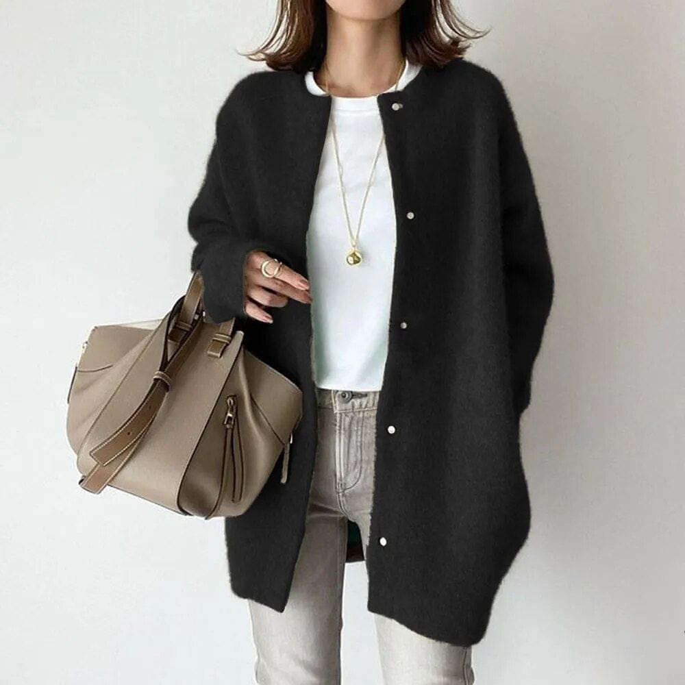 Lena | Luxe lange vest