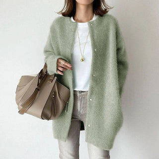 Lena | Luxe lange vest