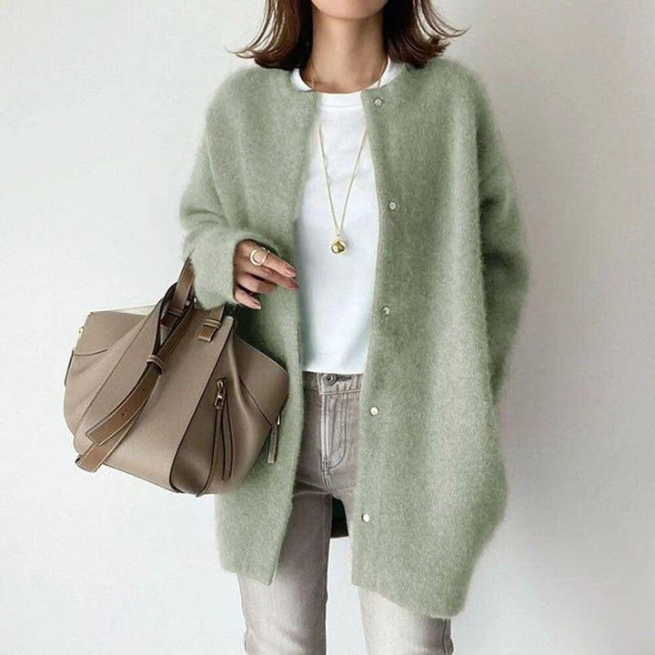Lena | Luxe lange vest