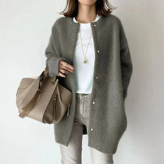 Lena | Luxe lange vest