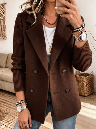 Norelle™ | Blazer Chic en Maille