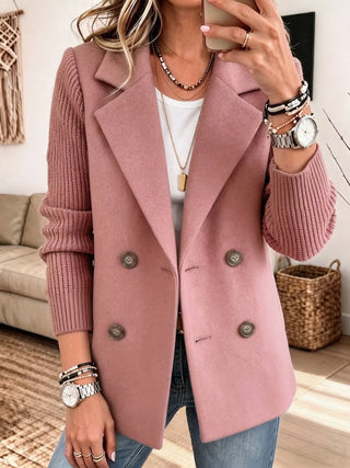 Norelle™ | Blazer Chic en Maille