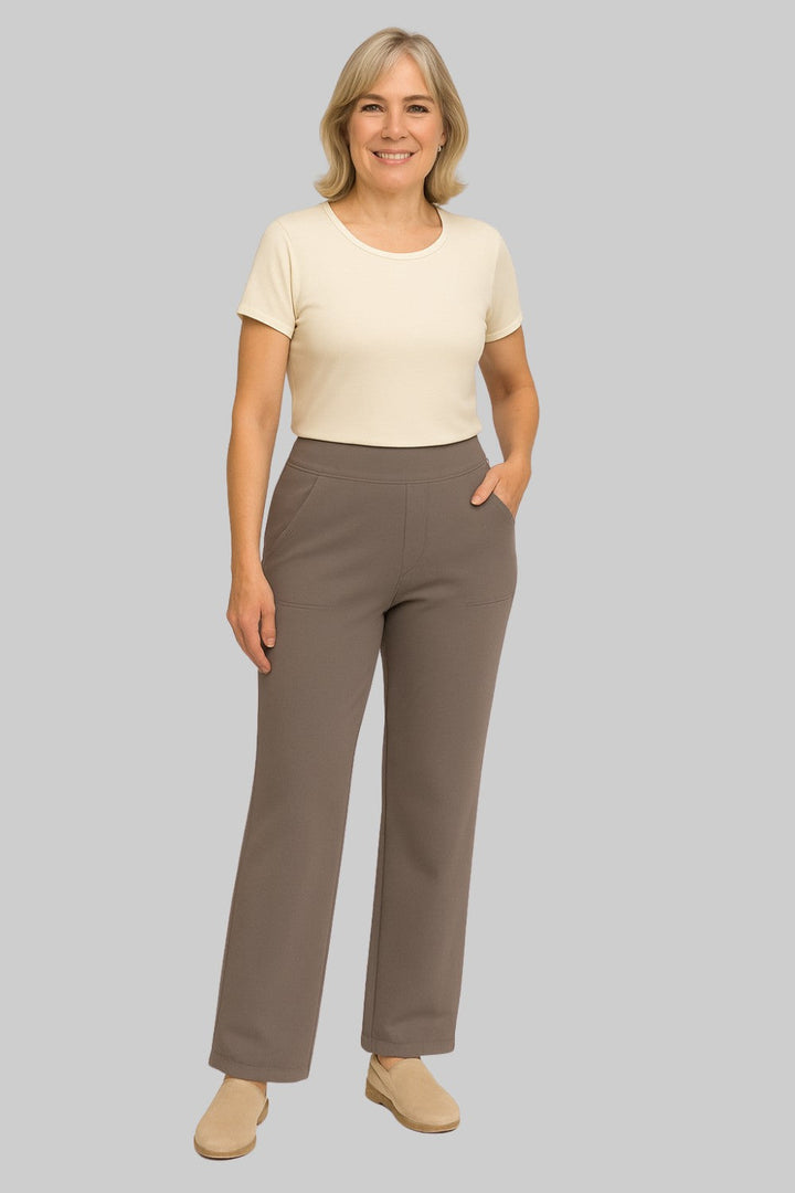 Enorau - Le pantalon stretch confortable pour chaque femme
